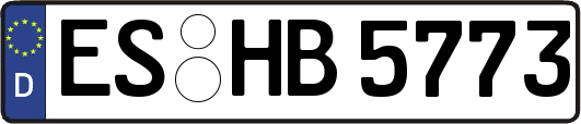 ES-HB5773