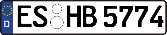 ES-HB5774