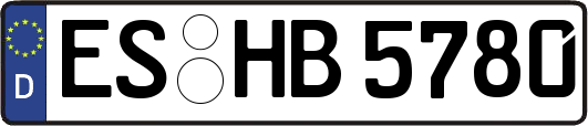 ES-HB5780
