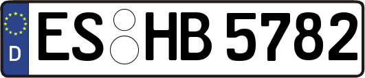 ES-HB5782
