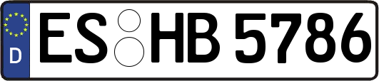 ES-HB5786