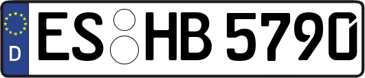 ES-HB5790