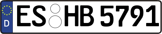 ES-HB5791