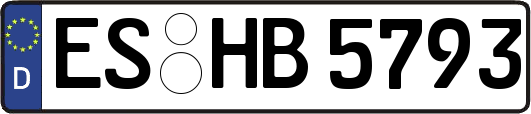 ES-HB5793