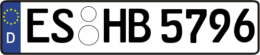 ES-HB5796