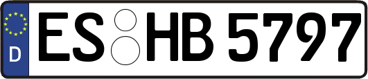 ES-HB5797