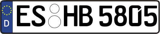ES-HB5805