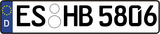 ES-HB5806