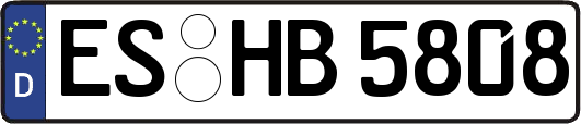 ES-HB5808