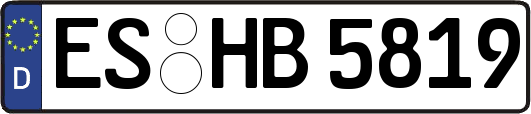 ES-HB5819