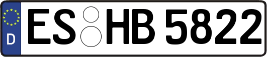ES-HB5822