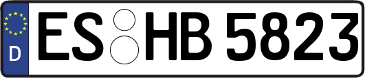 ES-HB5823