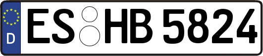 ES-HB5824
