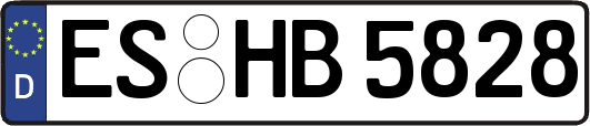 ES-HB5828