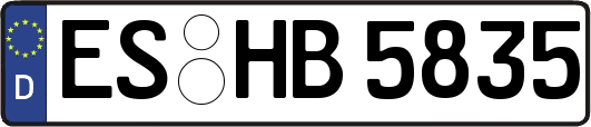 ES-HB5835