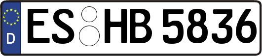ES-HB5836