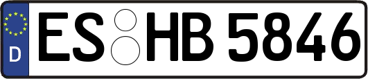 ES-HB5846