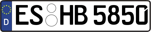 ES-HB5850