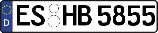 ES-HB5855