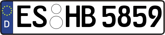 ES-HB5859