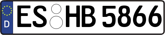 ES-HB5866
