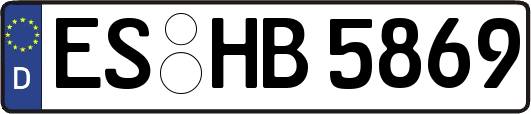 ES-HB5869