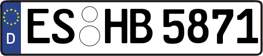 ES-HB5871