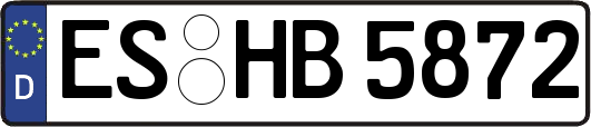 ES-HB5872