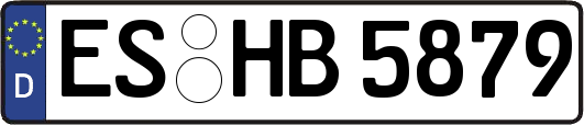 ES-HB5879