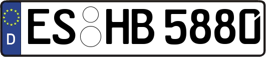 ES-HB5880