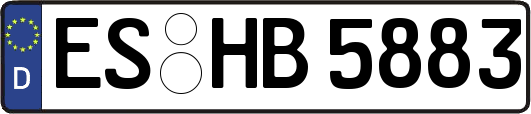 ES-HB5883