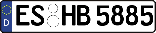 ES-HB5885