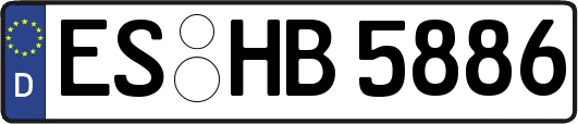 ES-HB5886
