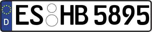ES-HB5895