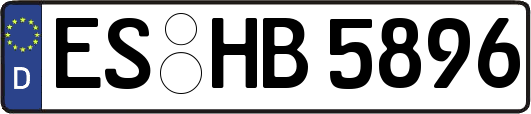 ES-HB5896