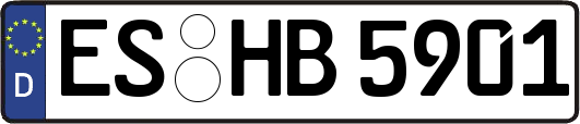 ES-HB5901