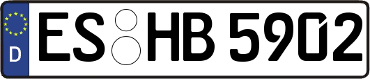 ES-HB5902