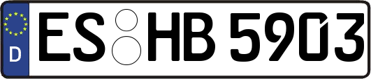 ES-HB5903