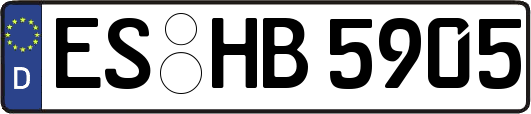 ES-HB5905