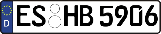 ES-HB5906