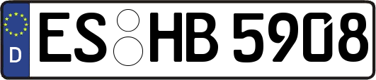 ES-HB5908