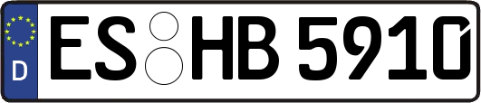 ES-HB5910