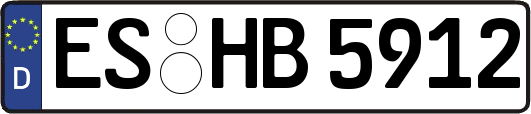 ES-HB5912
