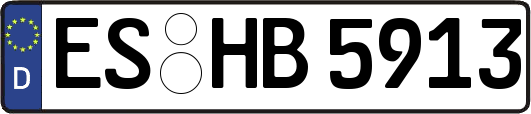 ES-HB5913