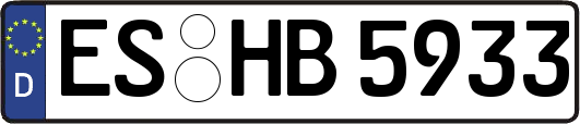 ES-HB5933