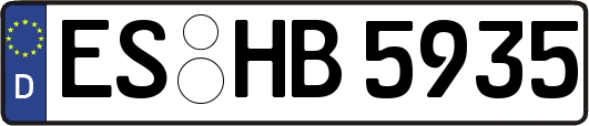 ES-HB5935