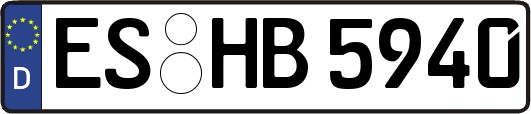 ES-HB5940