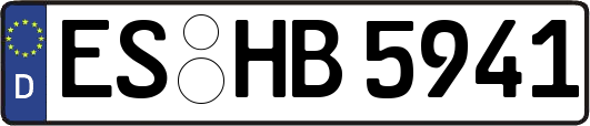 ES-HB5941