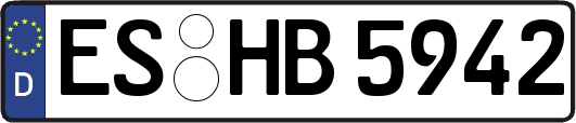 ES-HB5942