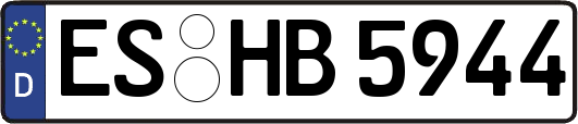 ES-HB5944
